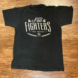 Foo Fighters Band Tee Men’s Medium